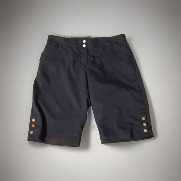 Tail Women Performance Golf Shorts‎ 4 Navy - Picture 1 of 5